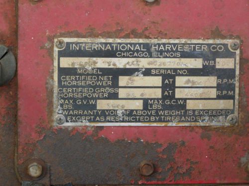 International Harverster - Scout 80 4X4, image 5