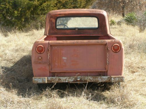 International Harverster - Scout 80 4X4, image 6