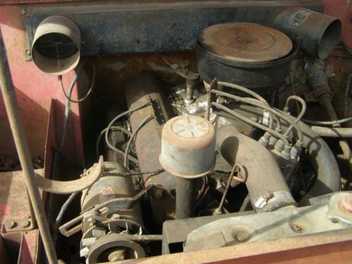 International Harverster - Scout 80 4X4, image 9