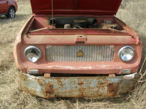 International Harverster - Scout 80 4X4, image 10