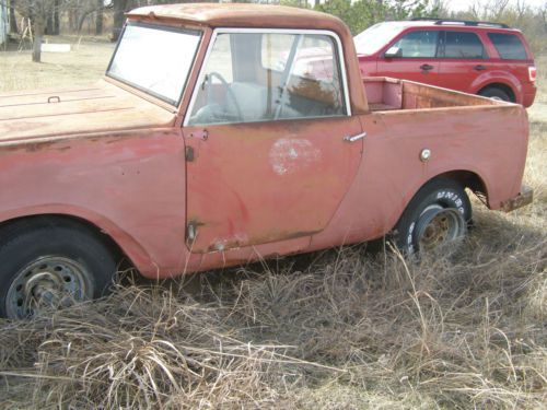 International Harverster - Scout 80 4X4, image 13