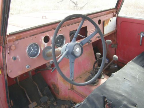International Harverster - Scout 80 4X4, image 14