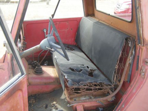 International Harverster - Scout 80 4X4, image 15