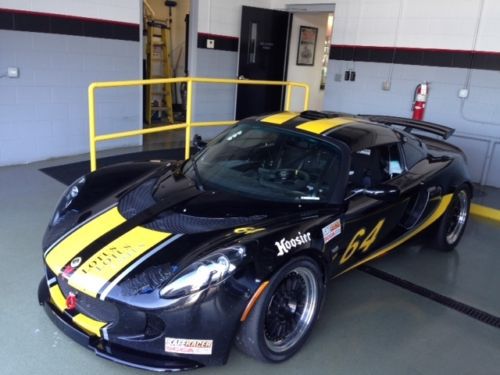 2007 lotus exige racecar