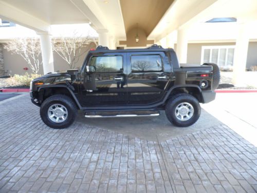 2005 hummer sut