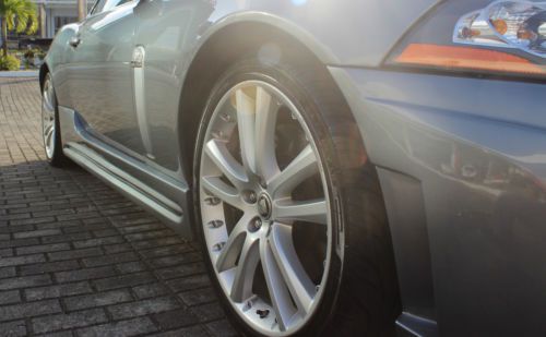 2008 JAGUAR XKR 4.2L 8- 19,825 Miles, image 3