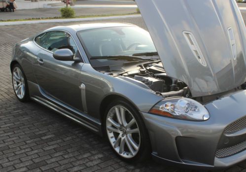 2008 JAGUAR XKR 4.2L 8- 19,825 Miles, image 4