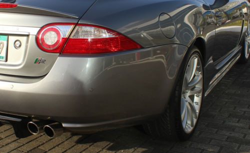 2008 JAGUAR XKR 4.2L 8- 19,825 Miles, image 7