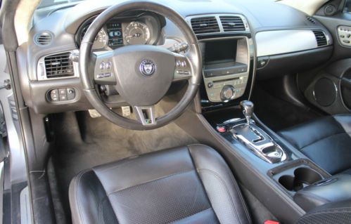 2008 JAGUAR XKR 4.2L 8- 19,825 Miles, image 9