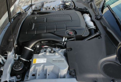 2008 JAGUAR XKR 4.2L 8- 19,825 Miles, image 10