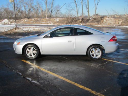 2003 honda accord coupe