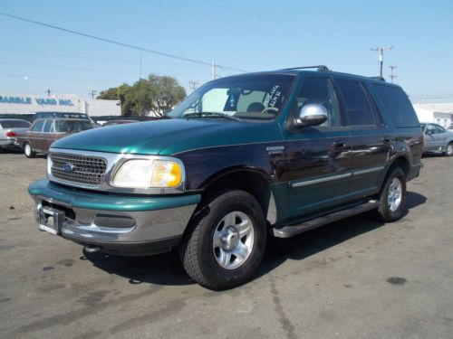 1998 ford expedition, no reserve