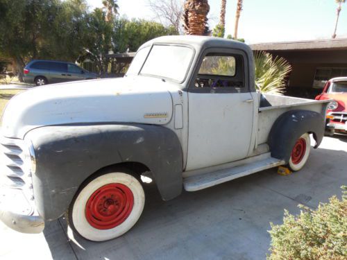 1950 CHEROLET PICKUP SHORTBOX HALF TON, US $7,250.00, image 5