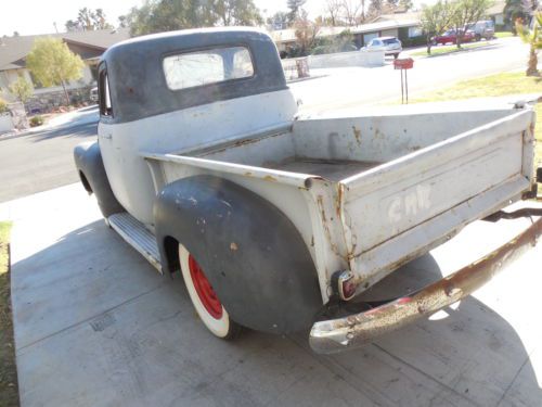 1950 CHEROLET PICKUP SHORTBOX HALF TON, US $7,250.00, image 6