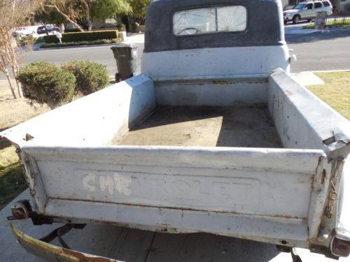 1950 CHEROLET PICKUP SHORTBOX HALF TON, US $7,250.00, image 9