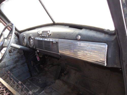 1950 CHEROLET PICKUP SHORTBOX HALF TON, US $7,250.00, image 10