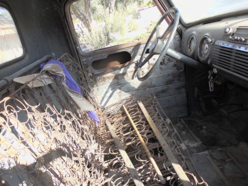 1950 CHEROLET PICKUP SHORTBOX HALF TON, US $7,250.00, image 11