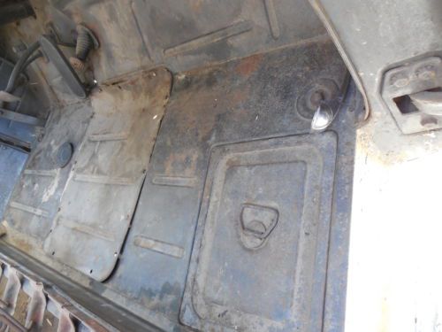 1950 CHEROLET PICKUP SHORTBOX HALF TON, US $7,250.00, image 12