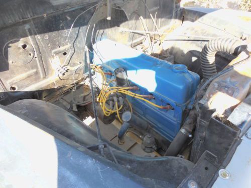 1950 CHEROLET PICKUP SHORTBOX HALF TON, US $7,250.00, image 15