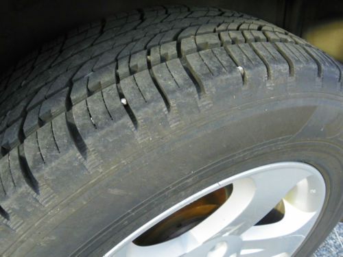 2004 Nissan Murano SL Sport Utility 4-Door 3.5L AWD New Tires, image 4