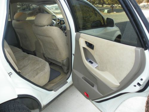 2004 Nissan Murano SL Sport Utility 4-Door 3.5L AWD New Tires, image 8
