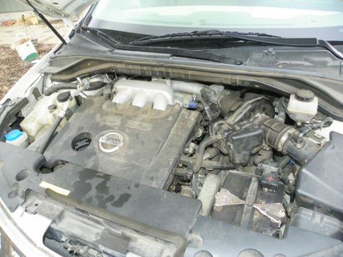 2004 Nissan Murano SL Sport Utility 4-Door 3.5L AWD New Tires, image 10