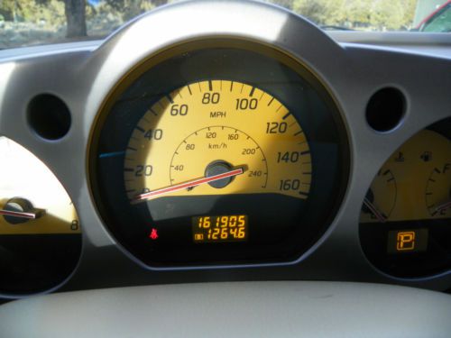 2004 Nissan Murano SL Sport Utility 4-Door 3.5L AWD New Tires, image 11