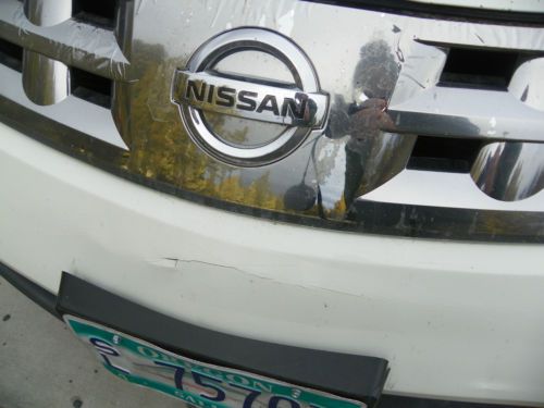 2004 Nissan Murano SL Sport Utility 4-Door 3.5L AWD New Tires, image 12