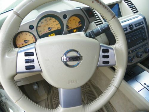 2004 Nissan Murano SL Sport Utility 4-Door 3.5L AWD New Tires, image 14