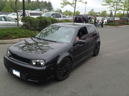 2004 volkwagen r32 mk4