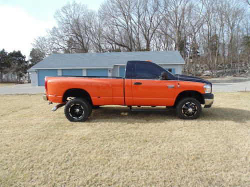 2007 dodge 3500 5.9l cummins!!!