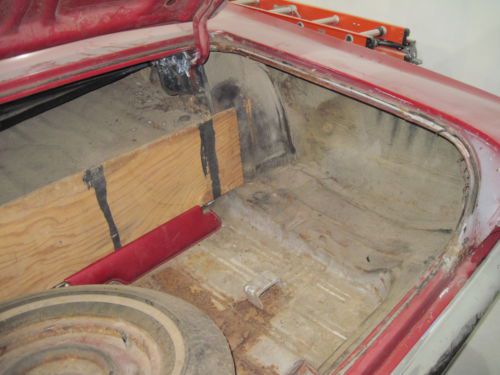 66 ford galaxie 500 convertible, image 10