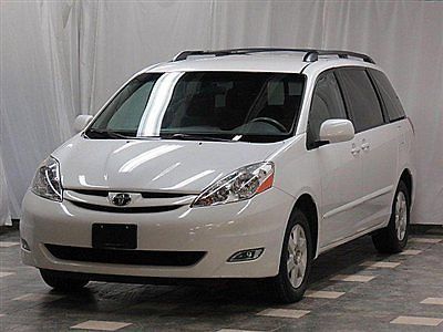 2006 toyota sienna xle 114k tinited power doors &amp; lift gate