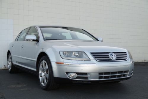 2004 volkswagen phaeton v8 sedan 4-door 4.2l