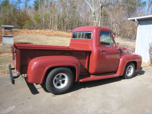 1955 ford f100