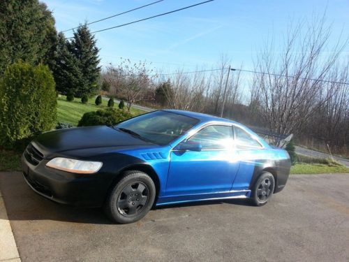 98 honda accord 3.0 v6 coupe