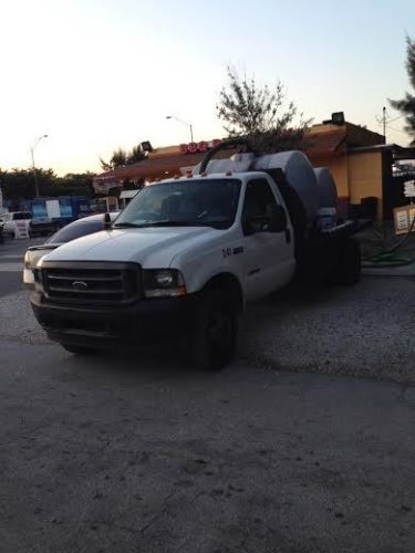 7.3 Liter, diesel, auto, 12 ft flat bed, 105,000 miles, 4X4, US $15,000.00, image 2
