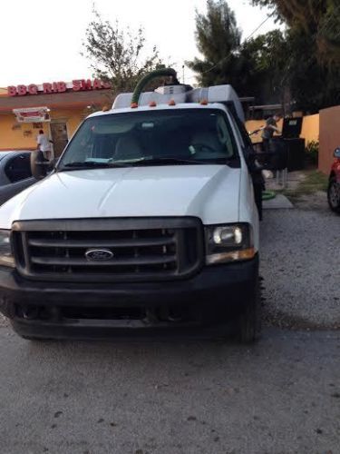 7.3 Liter, diesel, auto, 12 ft flat bed, 105,000 miles, 4X4, US $15,000.00, image 3