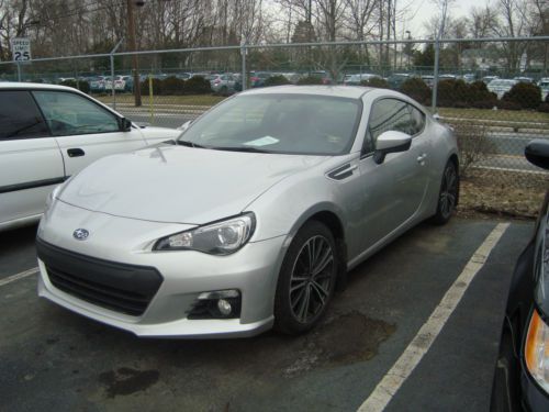 2013 subaru brz limited coupe new car trade on sti new car warranty