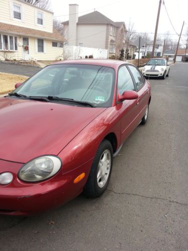 1996 ford taurus v6 ohv