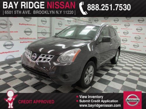 2012 nissan sv