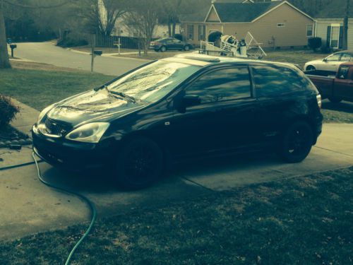 2004 honda civic si ep3 hatchback