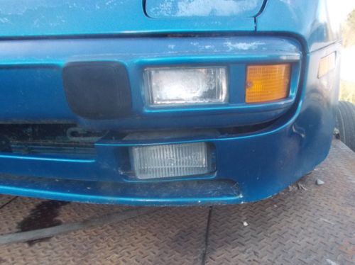 Porsche 944 Euro spec Non Sunroof very rare great track candidate, image 5