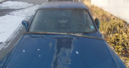 Porsche 944 Euro spec Non Sunroof very rare great track candidate, image 7