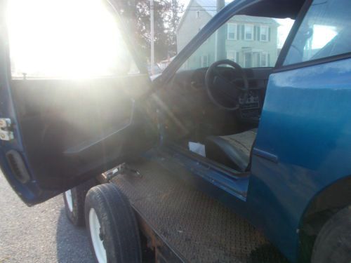 Porsche 944 Euro spec Non Sunroof very rare great track candidate, image 9