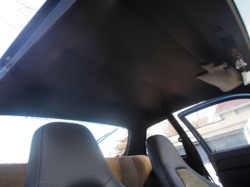 Porsche 944 Euro spec Non Sunroof very rare great track candidate, image 10