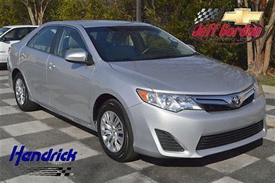 2012 toyota camry se clean carfax at jeff gordon chevrolet wilmington nc