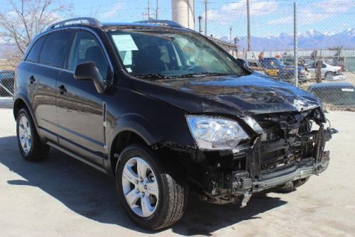 2011 chevrolet traverse lt awd damaged salvage economical export welcome!!