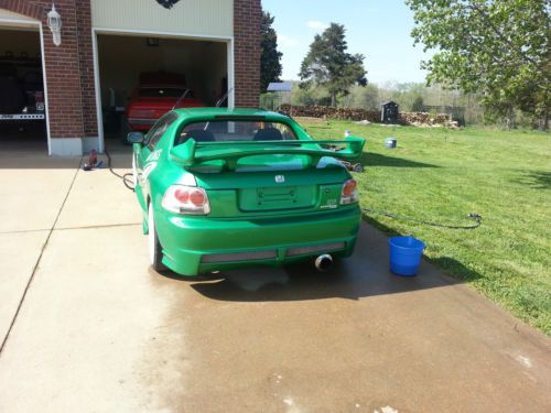 1994 Honda Civic del Sol S Coupe 2-Door 1.5L, US $5,500.00, image 4