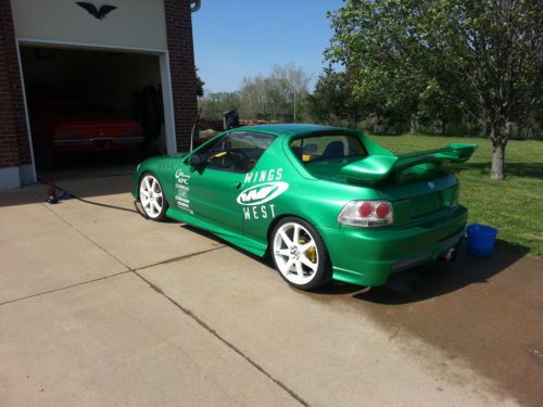 1994 Honda Civic del Sol S Coupe 2-Door 1.5L, US $5,500.00, image 5